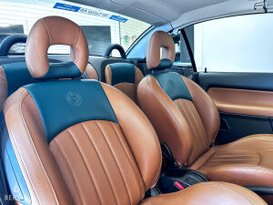 Peugeot 206 CC Rolland Garros *4k km - 2003