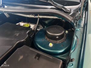 Peugeot 206 CC Rolland Garros *4k km - 2003