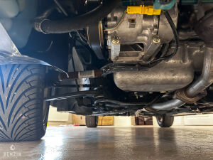 Peugeot 206 CC Rolland Garros *4k km - 2003