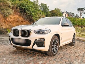 BMW X3 M40d - 2018
