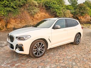 BMW X3 M40d - 2018