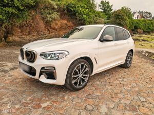 BMW X3 M40d - 2018