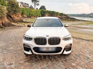 BMW X3 M40d - 2018