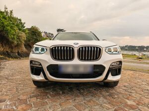 BMW X3 M40d - 2018