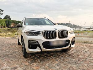 BMW X3 M40d - 2018