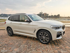 BMW X3 M40d - 2018