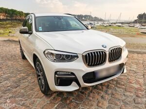 BMW X3 M40d - 2018