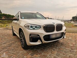 BMW X3 M40d - 2018