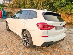 BMW X3 M40d - 2018