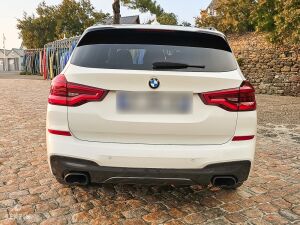 BMW X3 M40d - 2018