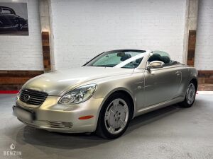Lexus SC430 5-speed - 2004