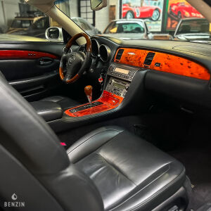 Lexus SC430 5-speed - 2004