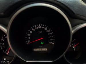 Lexus SC430 5-speed - 2004