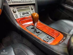 Lexus SC430 5-speed - 2004