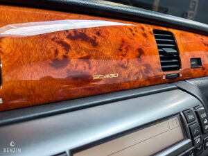 Lexus SC430 5-speed - 2004