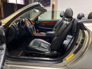 Lexus SC430 5-speed - 2004