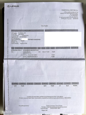 Lexus SC430 5-speed - 2004