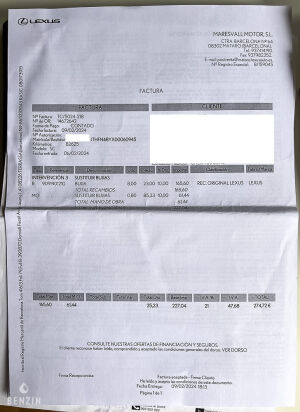 Lexus SC430 5-speed - 2004