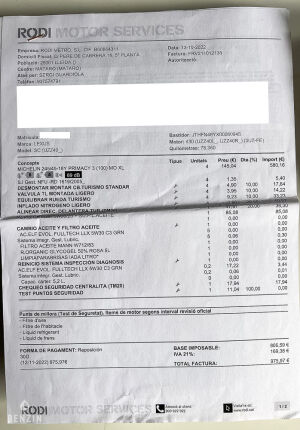 Lexus SC430 5-speed - 2004