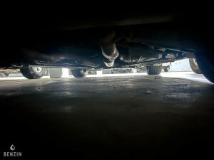 Lexus SC430 5-speed - 2004