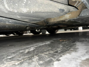 Lexus SC430 5-speed - 2004