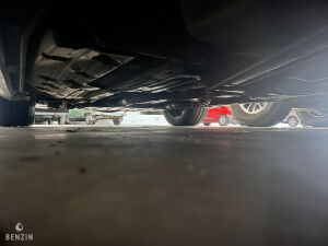 Lexus SC430 5-speed - 2004