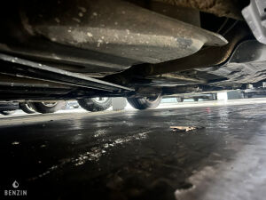 Lexus SC430 5-speed - 2004