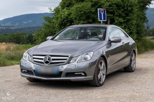 Mercedes-Benz E350 CGI - 2009