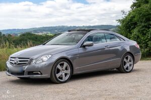 Mercedes-Benz E350 CGI - 2009
