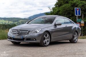 Mercedes-Benz E350 CGI - 2009