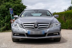 Mercedes-Benz E350 CGI - 2009