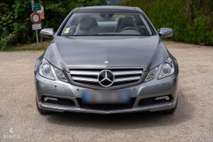 Mercedes-Benz E350 CGI - 2009