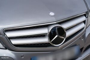 Mercedes-Benz E350 CGI - 2009