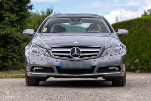 Mercedes-Benz E350 CGI - 2009