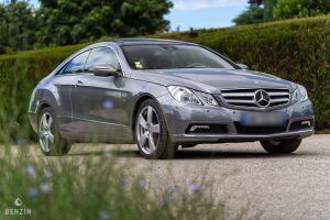 Mercedes-Benz E350 CGI - 2009