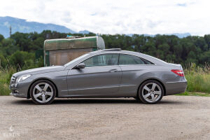 Mercedes-Benz E350 CGI - 2009