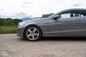 Mercedes-Benz E350 CGI - 2009