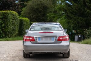 Mercedes-Benz E350 CGI - 2009