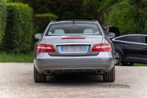 Mercedes-Benz E350 CGI - 2009