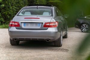 Mercedes-Benz E350 CGI - 2009