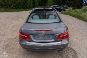 Mercedes-Benz E350 CGI - 2009