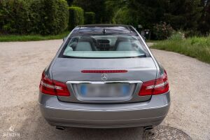 Mercedes-Benz E350 CGI - 2009