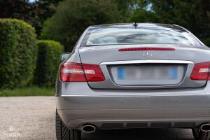 Mercedes-Benz E350 CGI - 2009