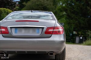 Mercedes-Benz E350 CGI - 2009
