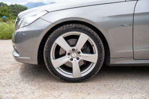 Mercedes-Benz E350 CGI - 2009