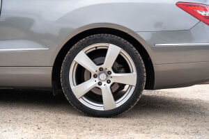 Mercedes-Benz E350 CGI - 2009
