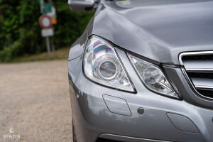 Mercedes-Benz E350 CGI - 2009