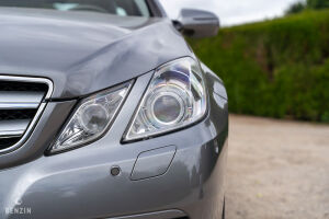 Mercedes-Benz E350 CGI - 2009