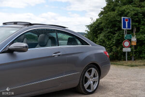 Mercedes-Benz E350 CGI - 2009