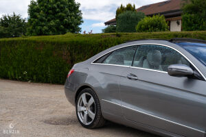 Mercedes-Benz E350 CGI - 2009